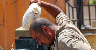 الطقس اليوم.. شديد الحرارة رطب ورياح والدرجة المحسوسة بالقاهرة 37