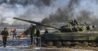القوات الروسية تستهدف مستودعا يزود القوات الأوكرانية بالوقود فى ميناء أوديسا