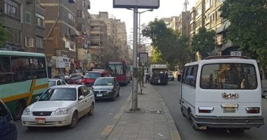 غلق جزئى بشارع السودان فى الجيزة 4 أيام لتنفيذ مشروع المونوريل