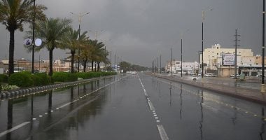 طوارئ فى السعودية.. أمطار رعدية من الجمعة إلى الثلاثاء والدفاع المدنى يحذر