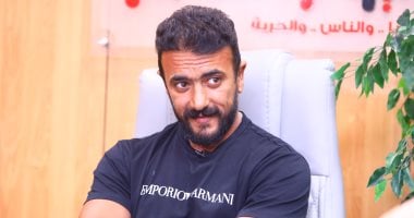 سلطان الديب.. ثنائية أحمد العوضى ومحمود حمدان تتجدد بعد ثلاثة مسلسلات