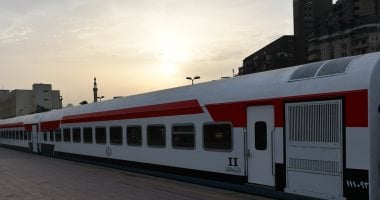 قطار تالجو.. مواعيد الرحلات على خطوط السكة الحديد