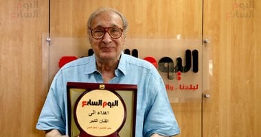 سعيد شيمى يفتح صندوق ذكرياته مع محمد خان: كنا بنفهم بعض من نظرة عين
