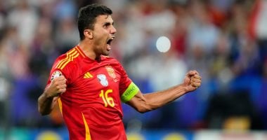 انفراجة فى مفاوضات برشلونة ومانشستر سيتي بصفقة رودرى