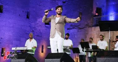 مصطفى حجاج يعلن عن مفاجأة جديدة مع أحمد سعد: كله فى وقته