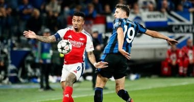 برشلونة يقدم البرازيلى جابرييل جيسوس لوسائل الإعلام غداً