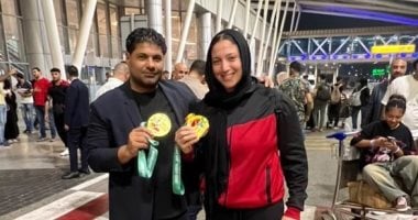 الجودو يحقق ذهبية وبرونزيتين اليوم فى دورة ألعاب البحر المتوسط