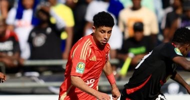 اتجاه داخل الأهلى لقيد رضا سليم فى قائمة الموسم الجديد بعد إصابة بلعمرى