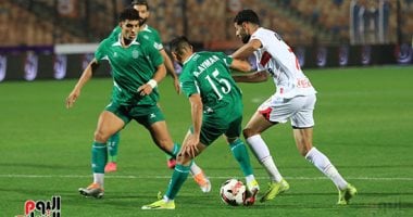 5 معلومات عن مباراة الزمالك والاتحاد السكندري في الجولة الأولى بالدوري