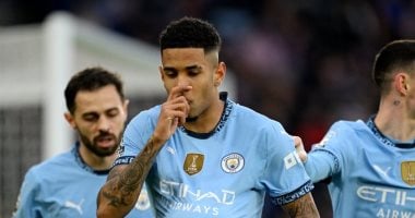 سافينيو يغيب عن تدريبات مانشستر سيتي ويجدد رغبته في الانتقال لـ توتنهام