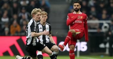 ليفربول يبدأ حقبة جديدة بدون محمد صلاح أمام نيوكاسل يونايتد