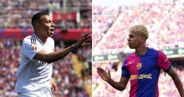 توقعات الذكاء الاصطناعى.. ريال مدريد يستعيد لقب الليجا وبرشلونة وصيفًا