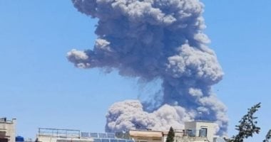 مقتل طفلين وإصابة 9 أشخاص فى قصف مسيرة استهدف مركزاً للأطفال بروسيا