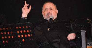 جورج وسوف يحيى حفلاً غنائياً فى مهرجانات قرطبا بلبنان اليوم
