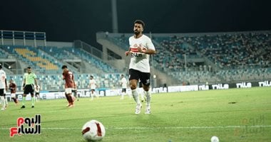الزمالك يسدد جزءا من مستحقات عبد الله السعيد لإنهاء أزمة انقطاعه عن التدريبات