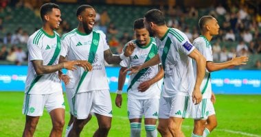 ملخص وأهداف مباراة الدرعية ضد الأهلى فى الدورى السعودى