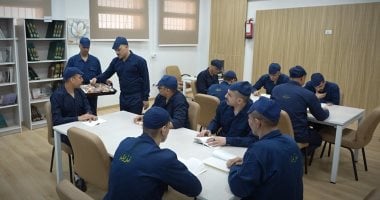 زيارة استثنائية لنزلاء مراكز الإصلاح والتأهيل بمناسبة المولد النبوى