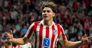 أتلتيكو مدريد يضع شرطا لعودة جوليان ألفاريز بعد أزمة برشلونة