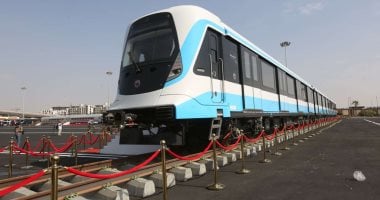 موعد تشغيل الخط الأول للقطار السريع.. من حدائق أكتوبر إلى الإسكندرية