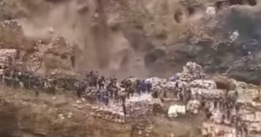 مصرع 14 عامل وإصابة العشرات في انهيار منجم مهجور بجنوب أفريقيا