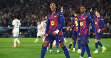 آرسنال يقترب من ضم جول كوندي.. وبرشلونة يحدد 55 مليون يورو لبيعه