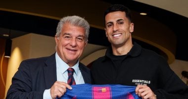 15 مليون يورو تنهى انتقال جواو كانسيلو لـ برشلونة