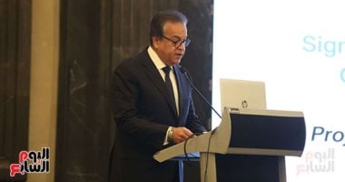 برنامج تطعيمات وزارة الصحة حصن أمان للمواليد.. إعلان مصر خالية من الأمراض المعدية بفضل الاعتماد على استراتيجية التطعيم الروتينى.. معدلات التغطية بالتطعيمات الروتينية تجاوزت 95%