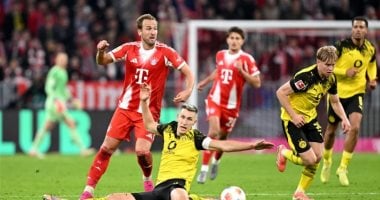 دورتموند يتحدى بايرن ميونخ فى كأس السوبر الألماني الليلة