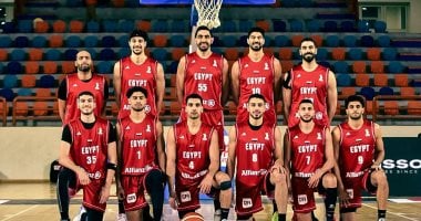 منتخب السلة يواجه كوت ديفوار في النافذة الرابعة بتصفيات كأس العالم