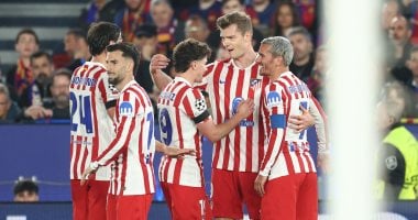 التشكيل الرسمي لأتلتيكو مدريد ضد مالاجا في افتتاح مشواره بالليجا