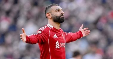 محمد صلاح على عرش ليفربول.. ملوك الأهداف فى أندية الدوري الإنجليزي