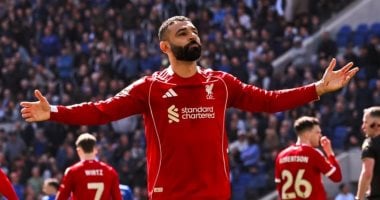 هداف القرن.. محمد صلاح يتصدر الأكثر حسمًا فى موسم واحد بالدوري الإنجليزي