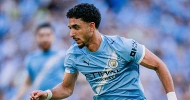 عمر مرموش يطارد اللقب الثالث مع مانشستر سيتي أمام أرسنال اليوم