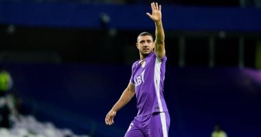 العين ضد النصر.. رامي ربيعة يسجل هدف التعادل 1-1 (فيديو)