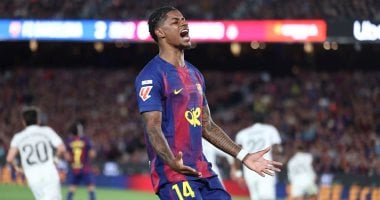راشفورد يقترب من العودة لبرشلونة فى الموسم الجديد