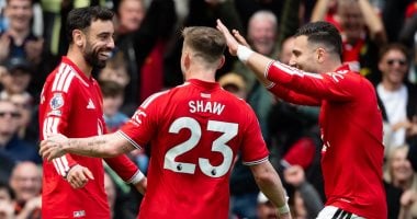 راشفورد يقود هجوم مان يونايتد ضد إيبسويتش تاون فى الدورى الإنجليزى