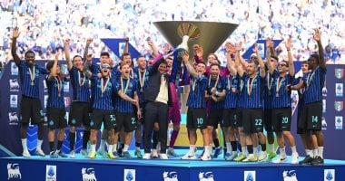 إنتر ميلان يتصدر الأندية الأكثر مشاركة بالدوري الإيطالي قبل ضربة البداية