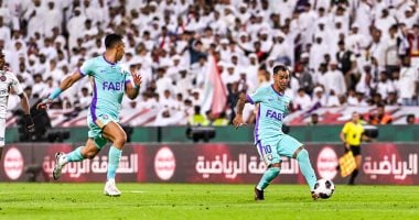 العين ضد خورفكان.. رامى ربيعة يقود التشكيل الرسمى للزعيم فى الدورى الإماراتى