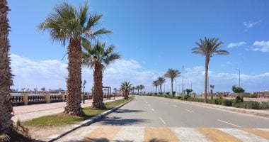 حالة الطقس اليوم السبت 15 أغسطس 2026.. طقس شديد الحرارة ونشاط رياح