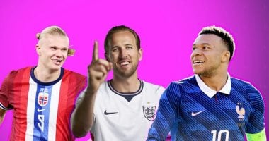 ملك الهدافين 2026.. هاري كين يتفوق على مبابي وهالاند بأرقام استثنائية