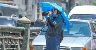 تبلغ ذروتها اليوم.. هيئة الأرصاد الجوية تكشف موعد انكسار الموجة الحارة