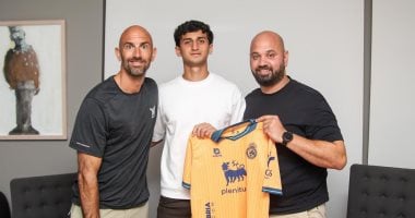 محمد هيثم.. قائد منتخب الشباب يطرق أبواب الليجا عبر بوابة راسينج سانتاندير