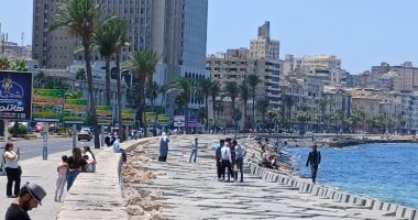 درجات الحرارة اليوم الإثنين 31 أغسطس 2026.. المحسوسة بالقاهرة 36 درجة