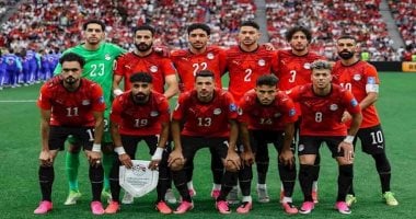 منتخب مصر يلتقي أنجولا وجنوب السودان 25 و29 سبتمبر في تصفيات أمم أفريقيا