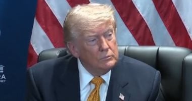 ترامب : الولايات المتحدة تتحكم فى مضيق هرمز بشكل كامل