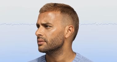 رامي صبري يحيي حفلاً غنائياً في العراق الشهر المقبل