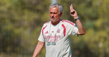 مورينيو: ريال مدريد بدأ يظهر بشكل ممتاز
