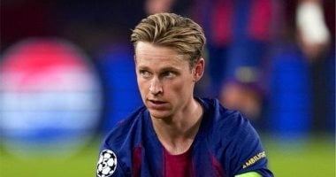 دي يونج: الإعلام يشوه صورتي أمام جماهير برشلونة