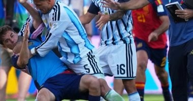 إيقاف تاريخى وغرامات بعد مونديال 2026.. كيف عاقبت فيفا الأرجنتين؟
