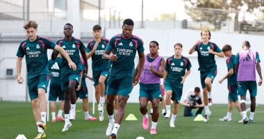 الريال ضد مالقا.. الملكى يضم سيرجيو مارتينيز لاعب راسينج سانتاندير